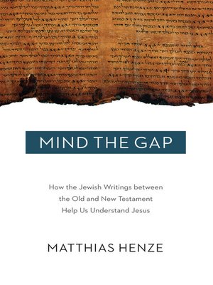 Mind the Gap - ebook